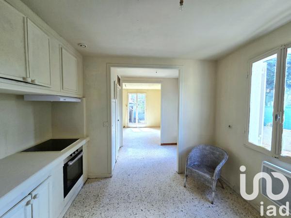 Maison à vendre 4 pièces 110 m² Vauvert