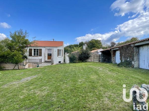 Maison à vendre 3 pièces 59 m² Le Fenouiller