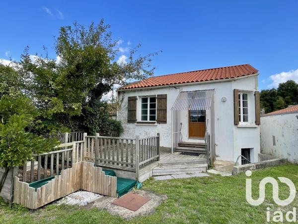 Maison à vendre 3 pièces 59 m² Le Fenouiller