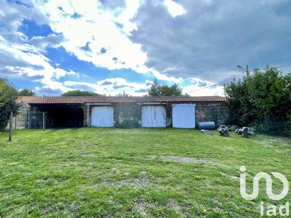 Maison à vendre 3 pièces 59 m² Le Fenouiller
