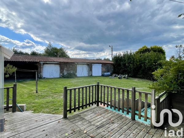 Maison à vendre 3 pièces 59 m² Le Fenouiller