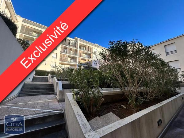 Appartement à vendre 3 pièces 52.75m²