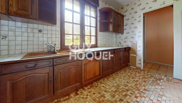 Maison plain pied 4 pièces 97 m²