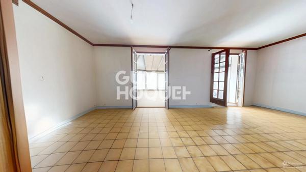 Maison plain pied 4 pièces 97 m²