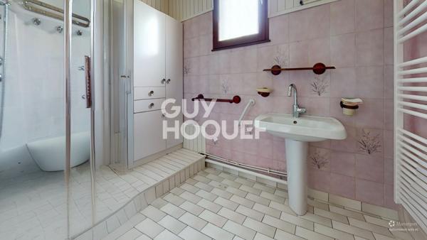 Maison plain pied 4 pièces 97 m²