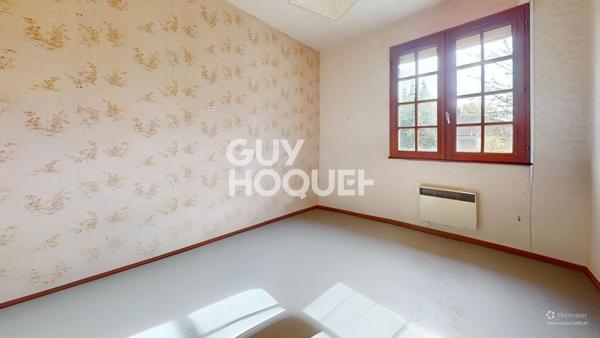 Maison plain pied 4 pièces 97 m²