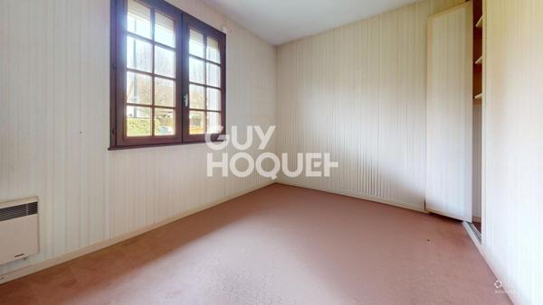 Maison plain pied 4 pièces 97 m²