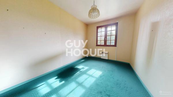 Maison plain pied 4 pièces 97 m²