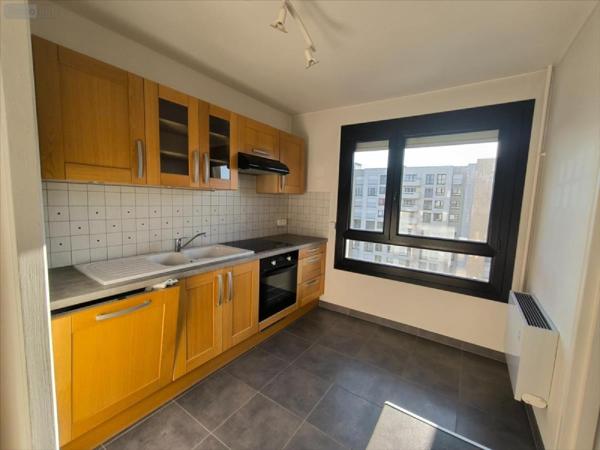 Appartement à vendre à Rouen en Seine-Maritime (76000), ref : 27082-1089175