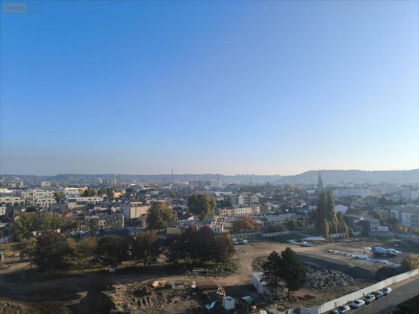 Appartement à vendre à Rouen en Seine-Maritime (76000), ref : 27082-1089175