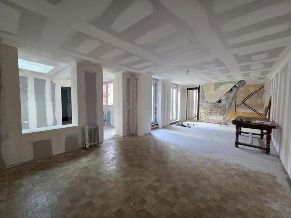 Immobilier Reims (51100) – Maison de ville 101m2 – 267 000 €