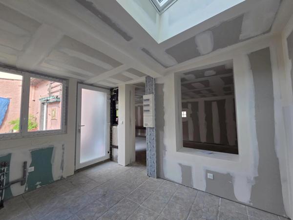 Immobilier Reims (51100) – Maison de ville 101m2 – 267 000 €