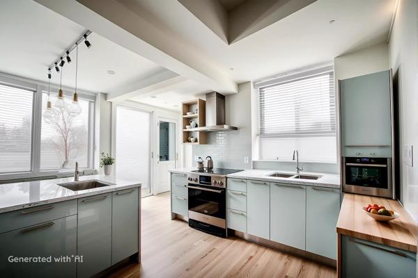 Immobilier Reims (51100) – Maison de ville 101m2 – 267 000 €