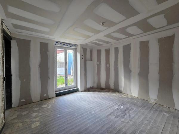 Immobilier Reims (51100) – Maison de ville 101m2 – 267 000 €