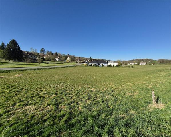 Terrain 3460 m2 dont 1000 m2 constructible