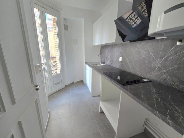 Appartement 1 pièce à louer