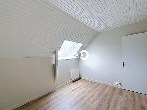 Location appartement à Lannilis, 3 pièces 55.75m²