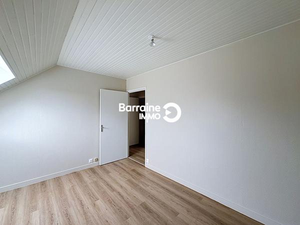 Location appartement à Lannilis, 3 pièces 55.75m²