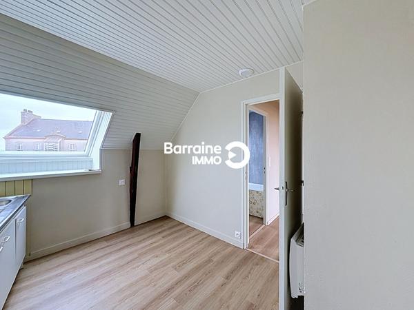 Location appartement à Lannilis, 3 pièces 55.75m²