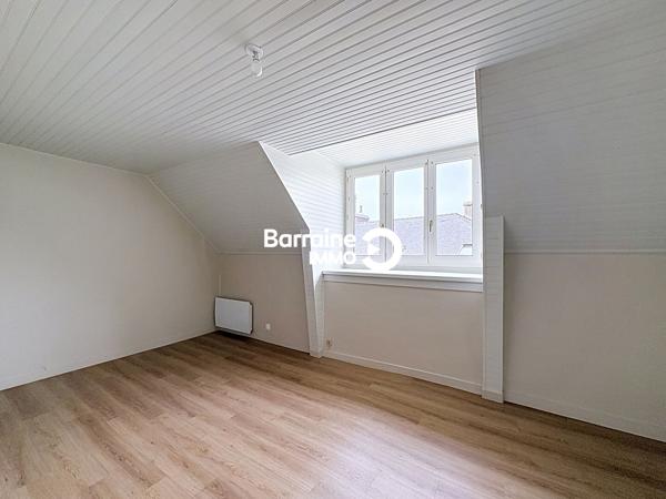 Location appartement à Lannilis, 3 pièces 55.75m²