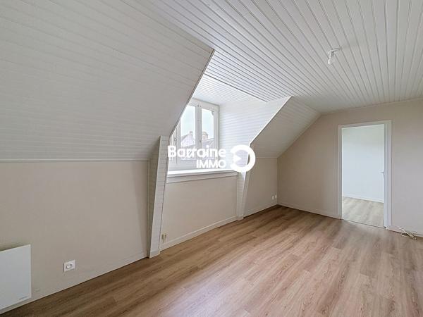 Location appartement à Lannilis, 3 pièces 55.75m²