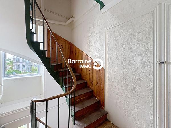 Location appartement à Lannilis, 3 pièces 55.75m²