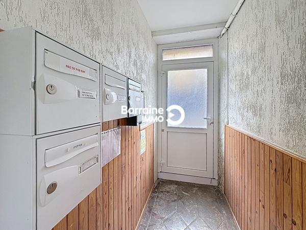 Location appartement à Lannilis, 3 pièces 55.75m²