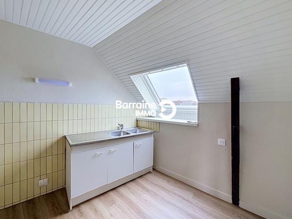 Location appartement à Lannilis, 3 pièces 55.75m²