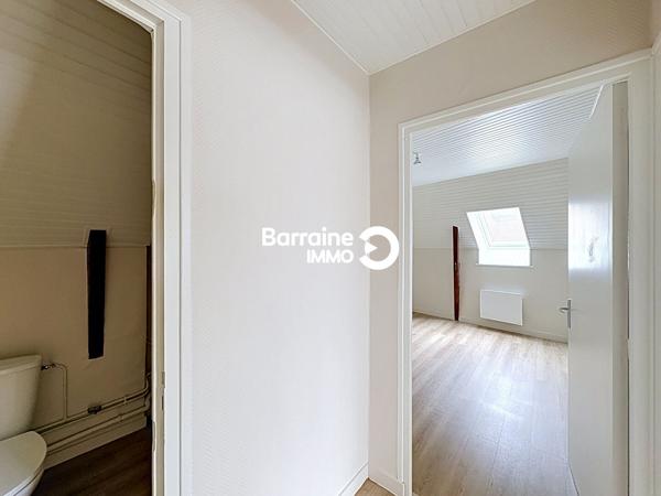 Location appartement à Lannilis, 3 pièces 55.75m²