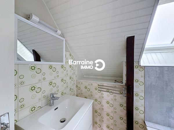 Location appartement à Lannilis, 3 pièces 55.75m²