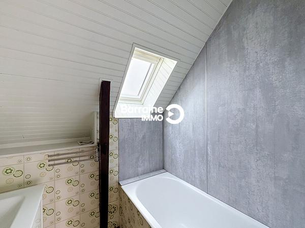 Location appartement à Lannilis, 3 pièces 55.75m²