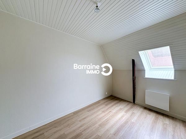 Location appartement à Lannilis, 3 pièces 55.75m²