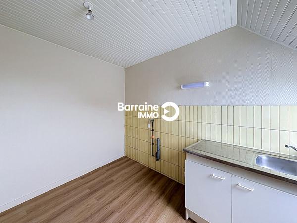 Location appartement à Lannilis, 3 pièces 55.75m²