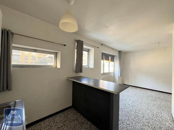 Appartement à louer 1 pièce 24.73m²