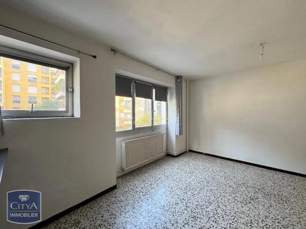 Appartement à louer 1 pièce 24.73m²