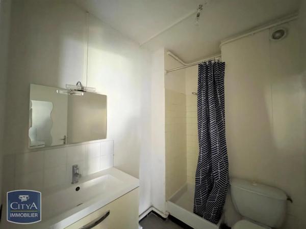 Appartement à louer 1 pièce 24.73m²