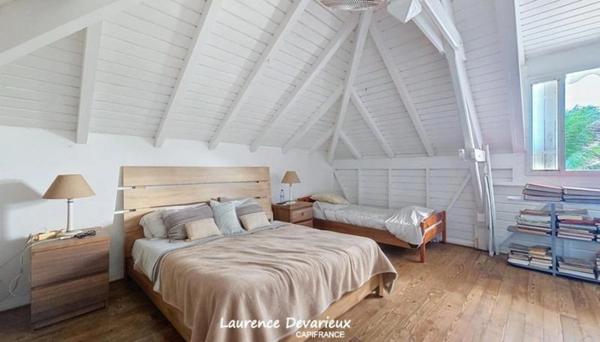 Maison à vendre avec son bungalow SAINT FRANCOIS (971)