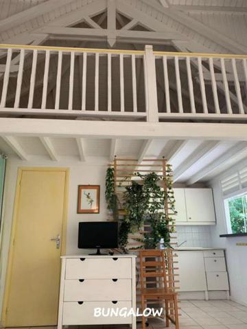 Maison à vendre avec son bungalow SAINT FRANCOIS (971)