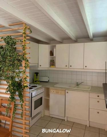 Maison à vendre avec son bungalow SAINT FRANCOIS (971)
