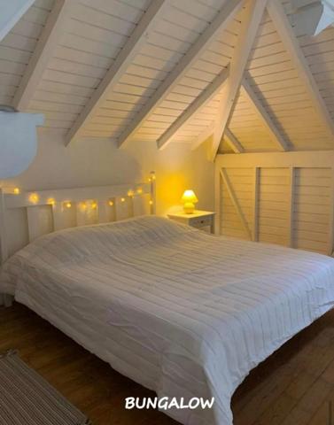 Maison à vendre avec son bungalow SAINT FRANCOIS (971)