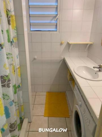 Maison à vendre avec son bungalow SAINT FRANCOIS (971)