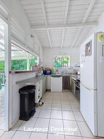 Maison à vendre avec son bungalow SAINT FRANCOIS (971)