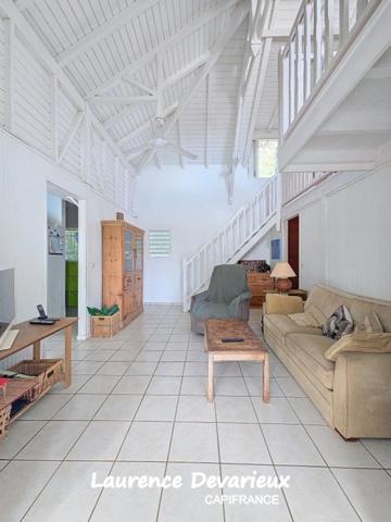 Maison à vendre avec son bungalow SAINT FRANCOIS (971)