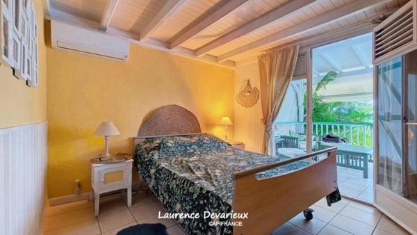 Maison à vendre avec son bungalow SAINT FRANCOIS (971)