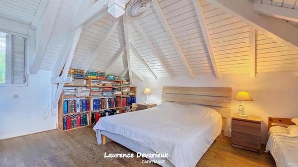 Maison à vendre avec son bungalow SAINT FRANCOIS (971)