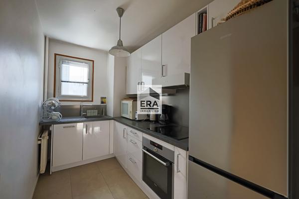 Appartement Paris 2 pièces 54.1 m2