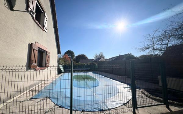 Maison à vendre    6 pièces •  Romorantin-Lanthenay