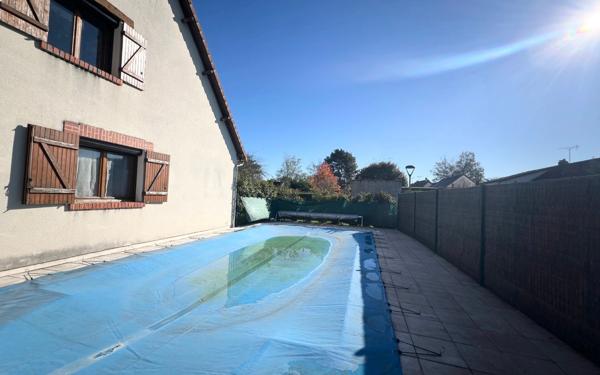 Maison à vendre    6 pièces •  Romorantin-Lanthenay