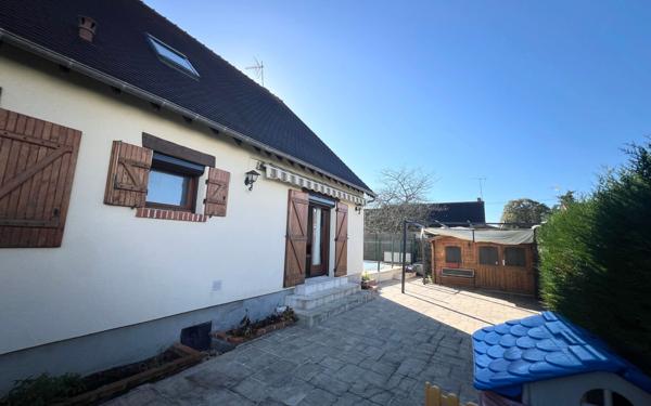 Maison à vendre    6 pièces •  Romorantin-Lanthenay