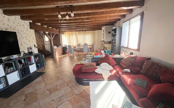 Maison à vendre    6 pièces •  Romorantin-Lanthenay